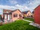 Thumbnail Detached bungalow for sale in Langdale Mews, Altofts, Normanton