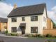 Thumbnail Detached house for sale in "The Spruce" at Peacock Drive, Sawtry, Huntingdon