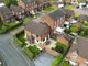 Thumbnail Detached house for sale in Hinckley Court, Congleton, Cheshire