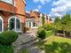 Thumbnail Detached house for sale in Adams Road, Cambridge, Cambridgeshire