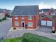 Thumbnail Detached house for sale in Woodroffe Way, East Leake, Loughborough