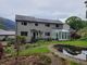 Thumbnail Detached house for sale in Coed Y Ddol, Llanberis, Caernarfon, Gwynedd