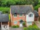 Thumbnail Detached house for sale in Fletcher Way, Acle