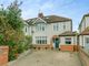 Thumbnail Semi-detached house for sale in Brampton Road, St. Albans, Hertfordshire