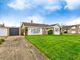Thumbnail Detached bungalow for sale in St. Marys Crescent, Swineshead, Boston