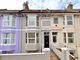 Thumbnail Terraced house to rent in Caledonian Road, Brighton