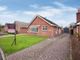 Thumbnail Detached bungalow for sale in Blackshaw Close, Mossley, Congleton