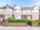 Thumbnail Terraced house to rent in William Bristow Road, Cheylesmore, Coventry