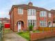 Thumbnail Semi-detached house for sale in Rawcliffe Drive, York