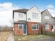 Thumbnail Semi-detached house for sale in Lawrence Road, Rugby
