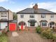 Thumbnail Semi-detached house for sale in Waresley Road, Hartlebury, Kidderminster