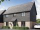 Thumbnail Detached house for sale in The Rossdale, Plot 126, Stilebrook Road, Olney