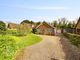 Thumbnail Detached bungalow for sale in Old Hall Close, Ashwellthorpe, Norwich