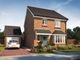 Thumbnail Detached house for sale in "The Chandler" at Alderman Road, Melton Mowbray