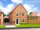 Thumbnail Detached house for sale in "Ingleby" at Woodmansey Mile, Beverley