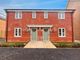 Thumbnail Semi-detached house for sale in Saxon Park, Desborough, Kettering