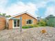 Thumbnail Detached bungalow for sale in Oaklea Close, St. Leonards-On-Sea