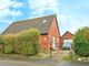 Thumbnail Detached bungalow for sale in Church Road, Cantley, Norwich