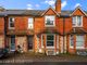 Thumbnail Terraced house for sale in Grovehill Road, Redhill