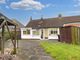 Thumbnail Semi-detached bungalow for sale in Jennys Lane, Ravenstone