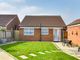 Thumbnail Detached bungalow for sale in Carrs Meadow, Withernsea