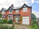 Thumbnail Semi-detached house for sale in Townscliffe Lane, Marple Bridge, Stockport