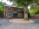 Thumbnail Detached house for sale in Greenleach Lane, Worsley, Manchester