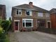 Thumbnail Detached house for sale in Smorrall Lane, Bedworth, Warwickshire