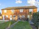 Thumbnail Terraced house for sale in Greenwood Drive, Redhill