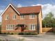 Thumbnail Semi-detached house for sale in "The Byron" at Back Lane, Long Lawford, Rugby