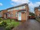 Thumbnail Semi-detached house for sale in Rose Lea, Preston