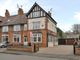 Thumbnail Semi-detached house for sale in Harrowby Road, Grantham, Lincolnshire