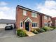 Thumbnail Detached house for sale in Armstrong Road, Keyworth, Nottingham