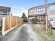 Thumbnail Semi-detached house for sale in Crosshill Drive, Ilkeston, Derbyshire