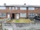 Thumbnail Terraced house for sale in Poplars Avenue, Warrington