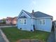 Thumbnail Bungalow for sale in Burns Drive, Rhyl