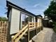 Thumbnail Mobile/park home for sale in The Owl, Lippitts Hill, Loughton