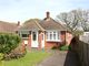 Thumbnail Bungalow for sale in Buckstone Close, Everton, Hampshire