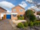 Thumbnail Link-detached house for sale in Huntham Close, Stoke St. Gregory, Taunton