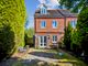 Thumbnail Detached house for sale in Victoria Way, Liphook