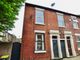 Thumbnail End terrace house for sale in Arkwright Road, Preston, Lancashire