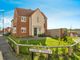 Thumbnail Semi-detached house for sale in Clover Street, Woodlands, Doncaster