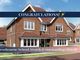 Thumbnail Detached house for sale in Plot 62 Scholars, High Road, Broxbourne