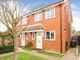 Thumbnail Terraced house to rent in Scopes Road, Grange Farm, Ipswich