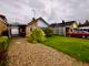 Thumbnail Detached bungalow for sale in St. James Avenue, Upton, Chester