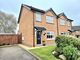 Thumbnail Semi-detached house for sale in The Paddocks, Thursby