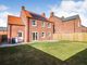 Thumbnail Detached house for sale in Rosewood House, Chestnut Avenue, Bucknall