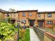 Thumbnail Terraced house for sale in Riverside Court, Cliff Road, Hessle