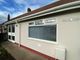 Thumbnail Bungalow for sale in Swine Lane, Coniston, Hull, East Yorkshire