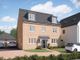Thumbnail Detached house for sale in "The Yew" at Driver Way, Wellingborough
